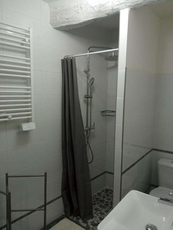 Studio Tout Confort En Provence Mont Ventoux. Bedoin Ngoại thất bức ảnh