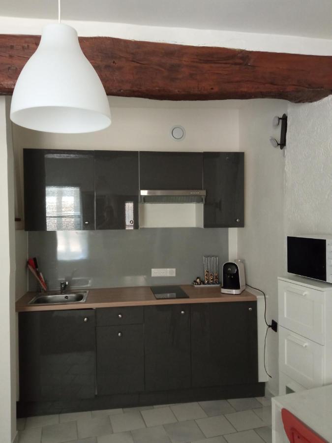 Studio Tout Confort En Provence Mont Ventoux. Bedoin Ngoại thất bức ảnh