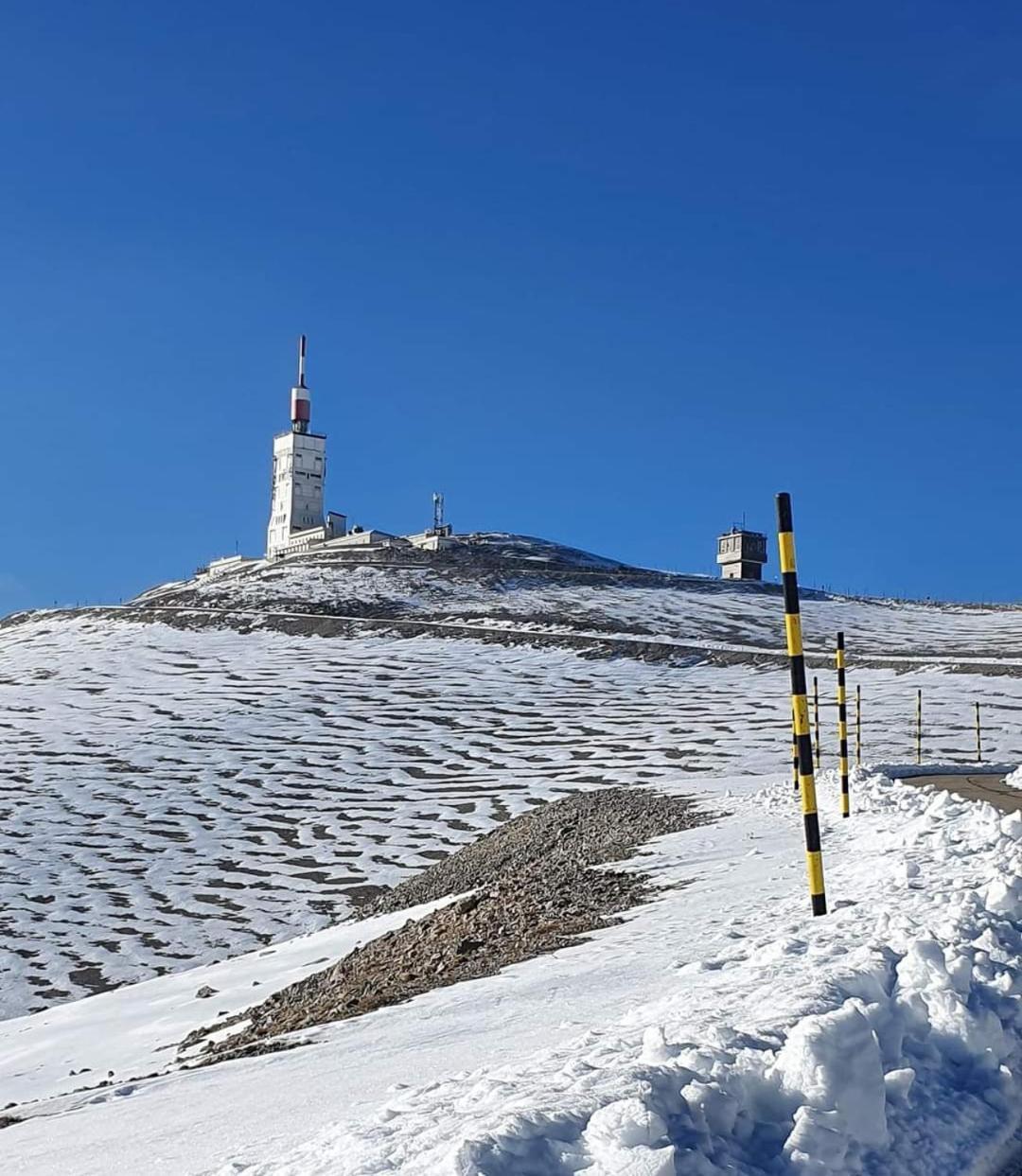 Studio Tout Confort En Provence Mont Ventoux. Bedoin Ngoại thất bức ảnh