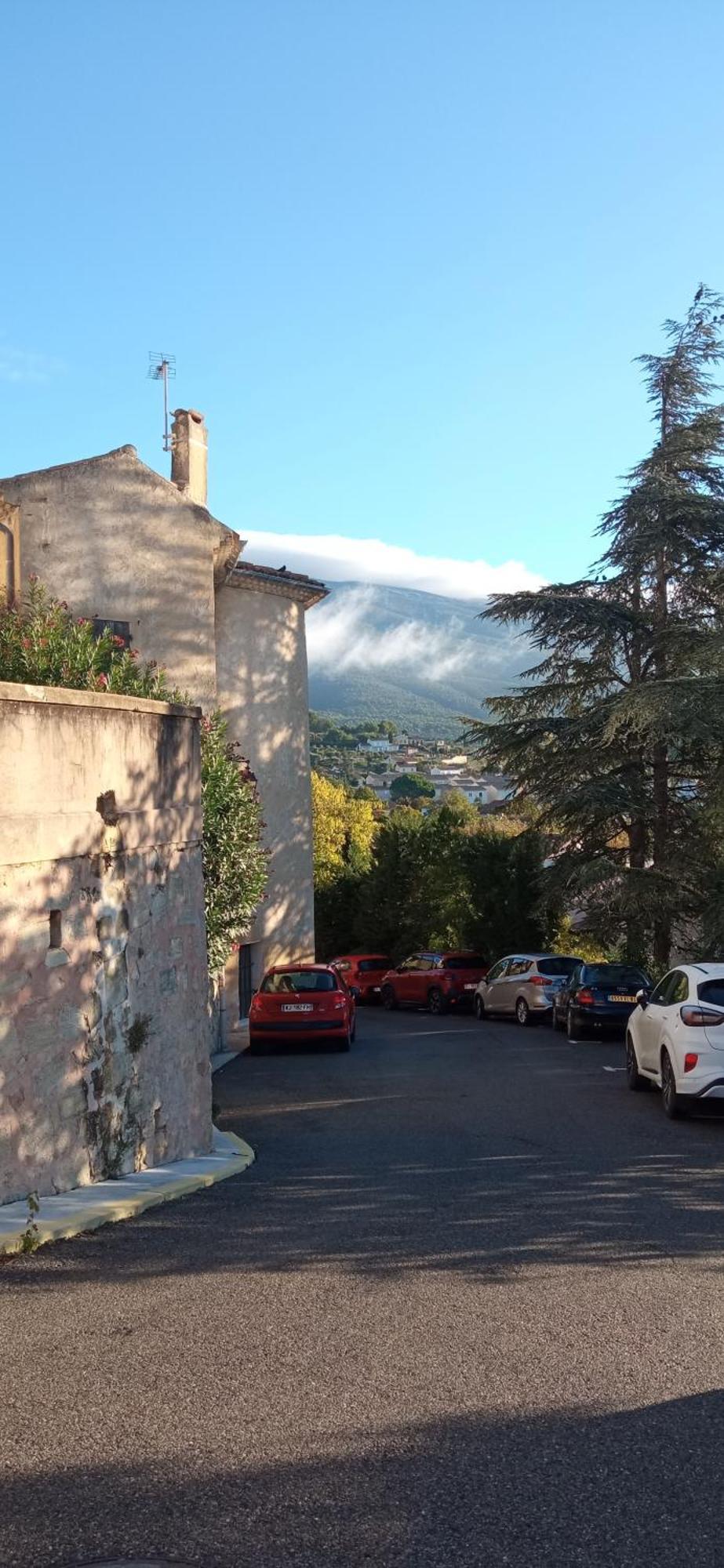 Studio Tout Confort En Provence Mont Ventoux. Bedoin Ngoại thất bức ảnh