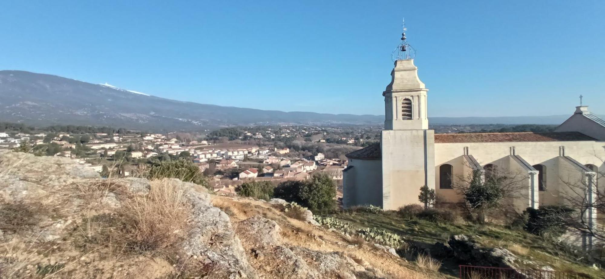 Studio Tout Confort En Provence Mont Ventoux. Bedoin Ngoại thất bức ảnh