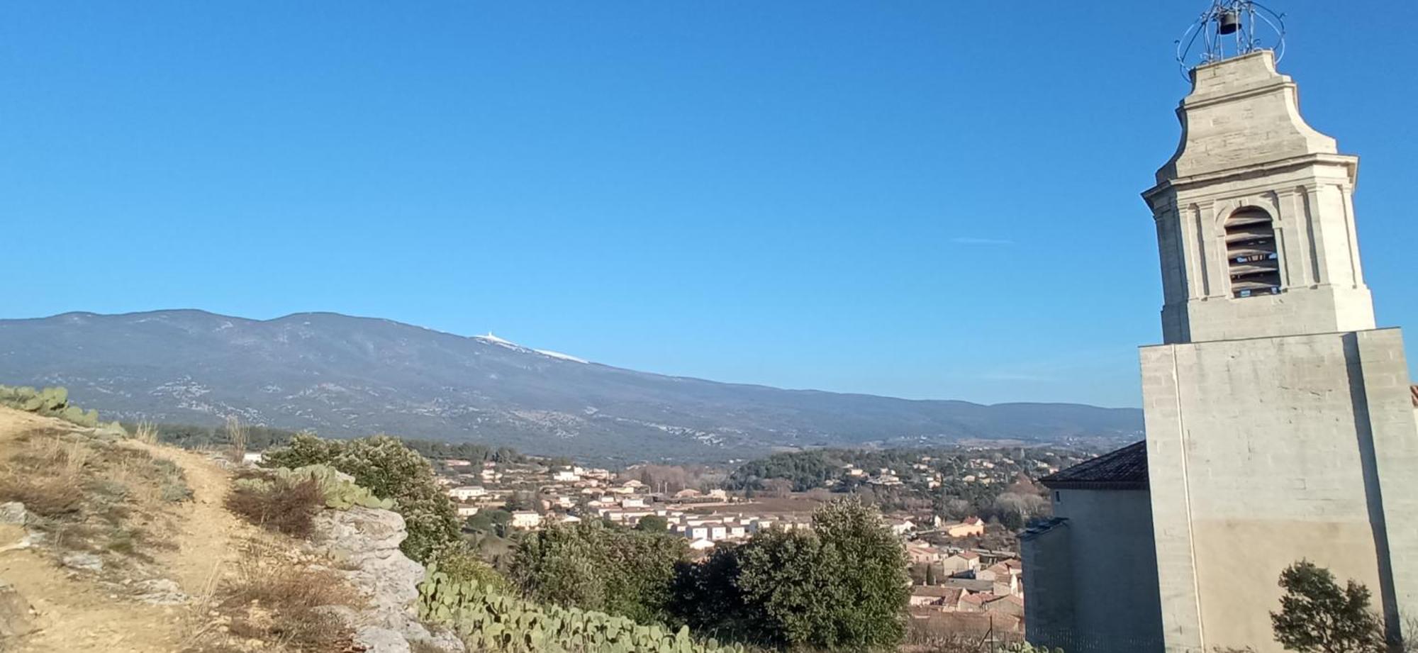 Studio Tout Confort En Provence Mont Ventoux. Bedoin Ngoại thất bức ảnh