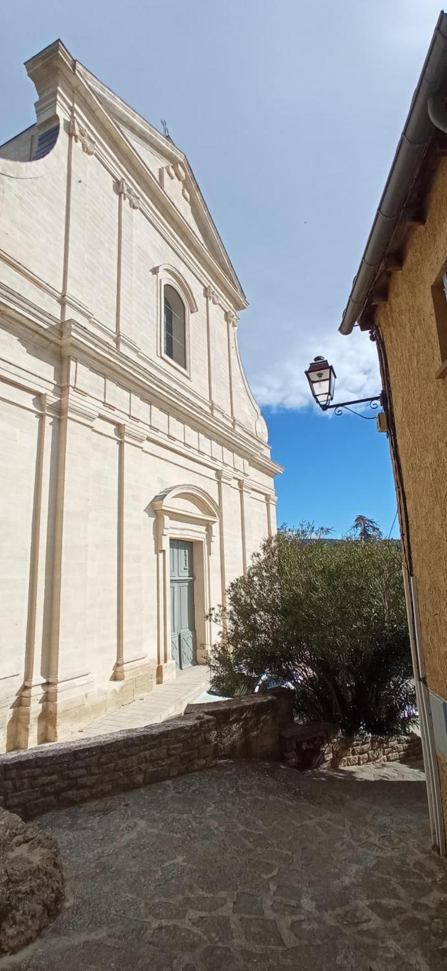 Studio Tout Confort En Provence Mont Ventoux. Bedoin Ngoại thất bức ảnh