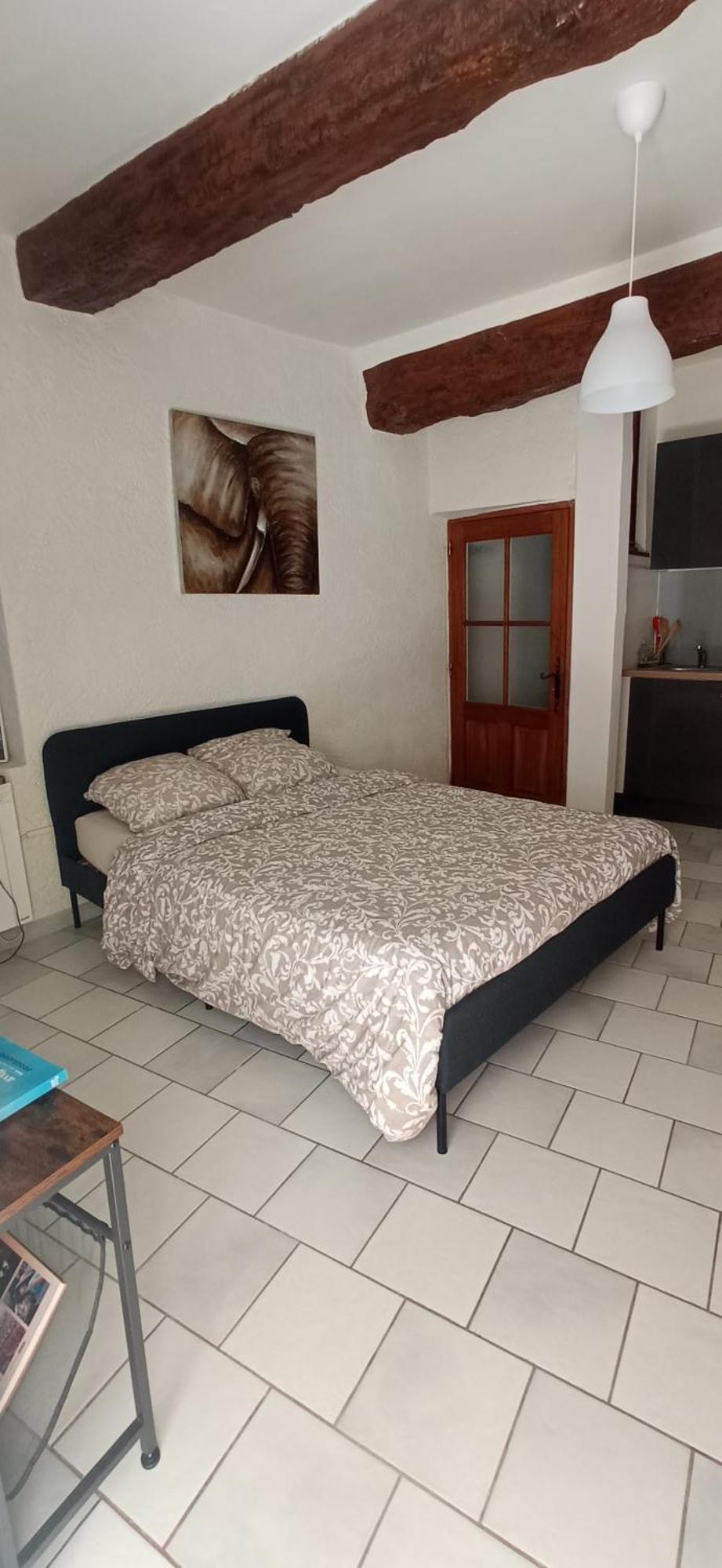 Studio Tout Confort En Provence Mont Ventoux. Bedoin Ngoại thất bức ảnh