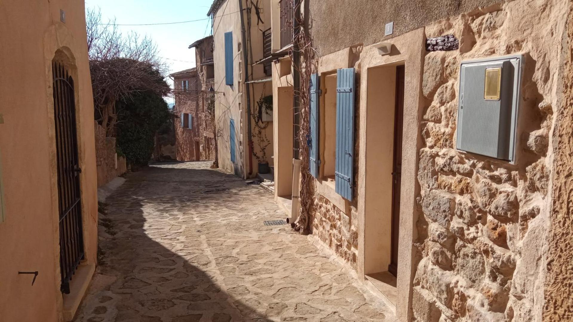 Studio Tout Confort En Provence Mont Ventoux. Bedoin Ngoại thất bức ảnh
