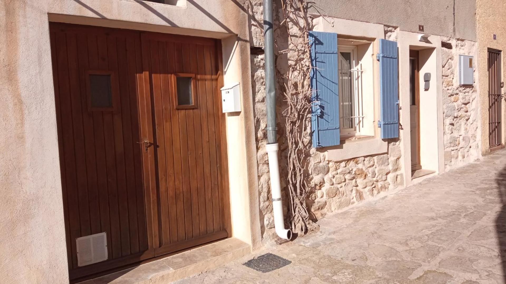 Studio Tout Confort En Provence Mont Ventoux. Bedoin Ngoại thất bức ảnh